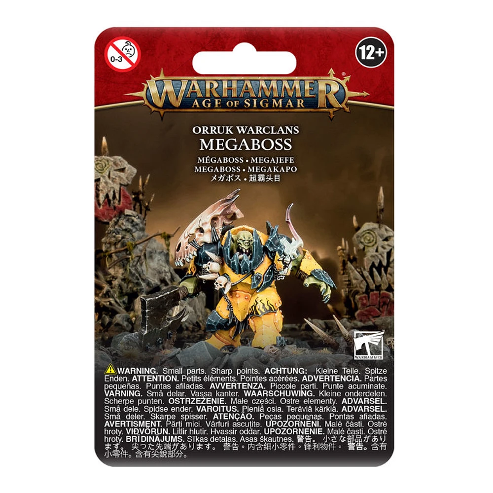 Megaboss