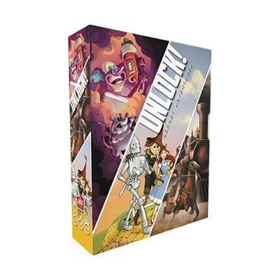 Unlock! 3 - Secret Adventures (Francais)
