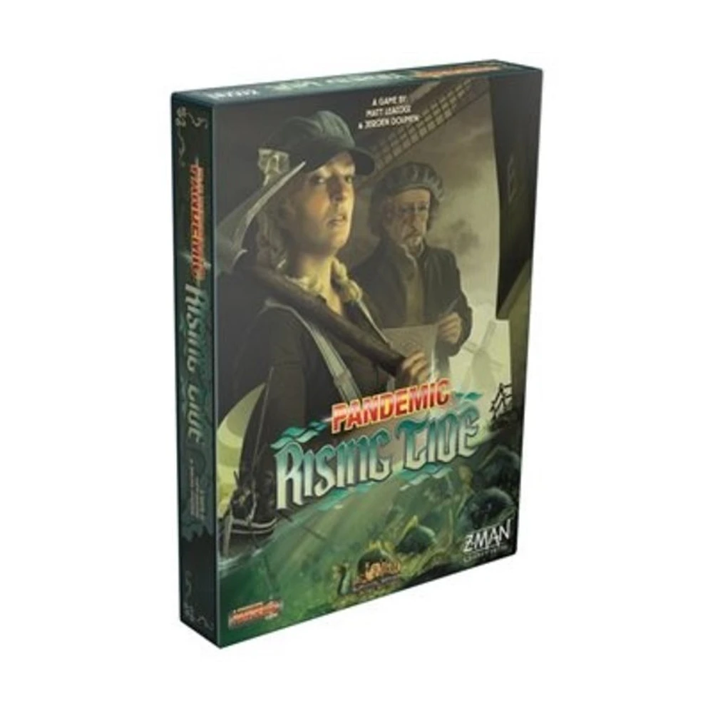 Pandemic Rising Tide (Anglais)