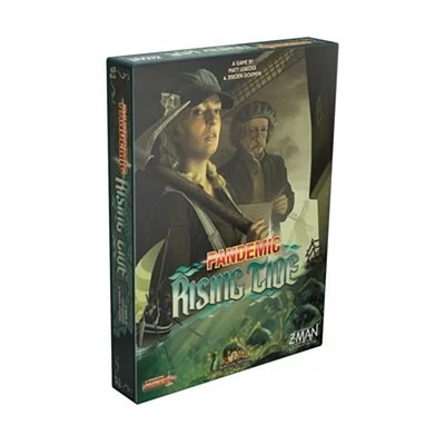 Pandemic Rising Tide  (Anglais)
