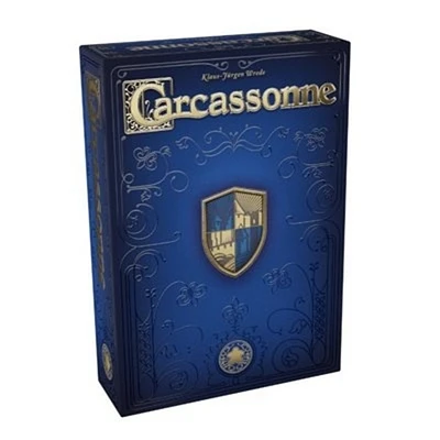 Carcassonne - 20e Anniversaire (Français)
