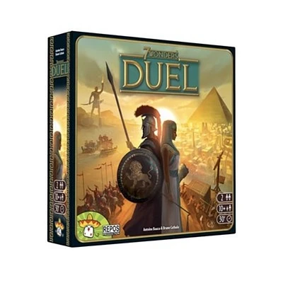 7 Wonders - Duel (English)