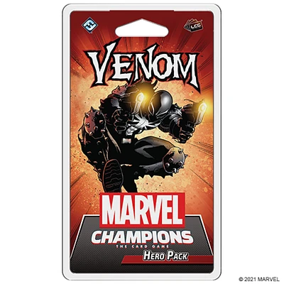 Marvel Champions - Exp. Venom (Anglais)