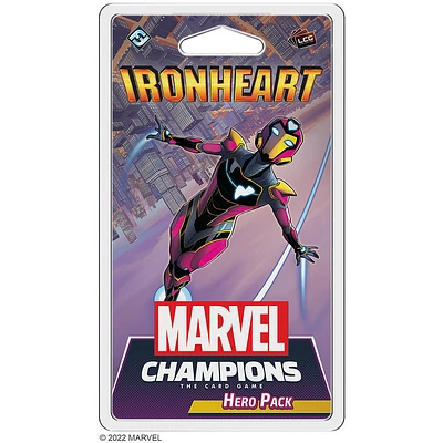 Marvel Champions - Exp. Ironheart (Anglais)