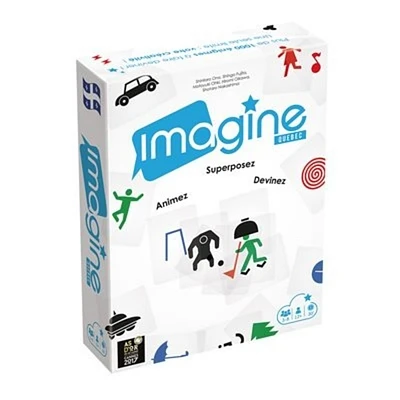 Imagine - Québec (Francais)