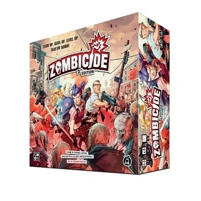 Zombicide 2nd Edition (Anglais)