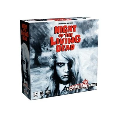 Zombicide - Night of the living dead (Anglais)