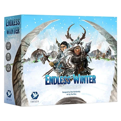 Endless Winter (French)