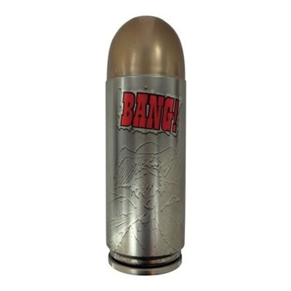 Bang! The Bullet! (Francais)