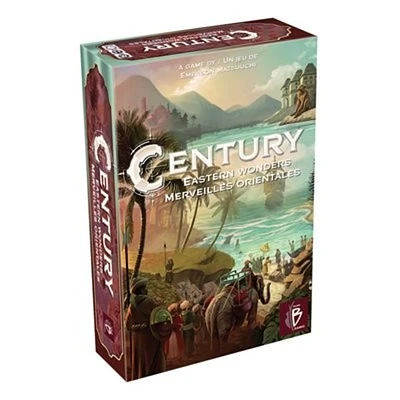 Century - Eastern Wonders (Francais)