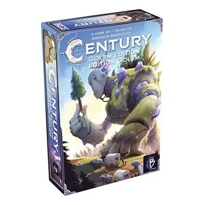 Century Golem - La route des épices  (Multilingue)