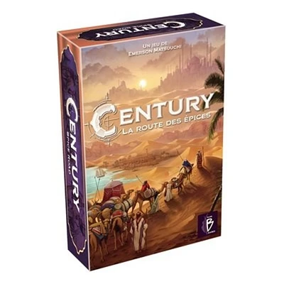 Century - Spice Road (Multilingue)