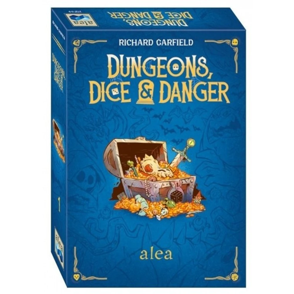 Dungeons, Dice & Danger (Multilingual)