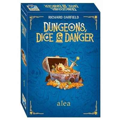 Dungeons, Dice & Danger (Multilingual)