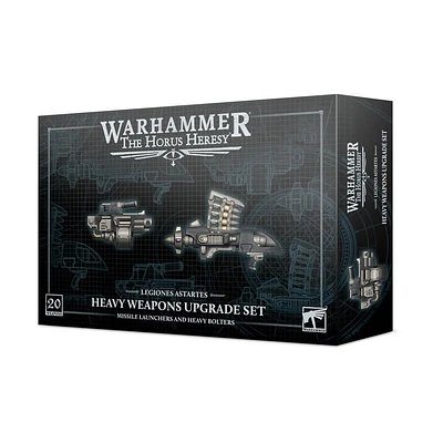 Heavy Weapons Upgrade Set
