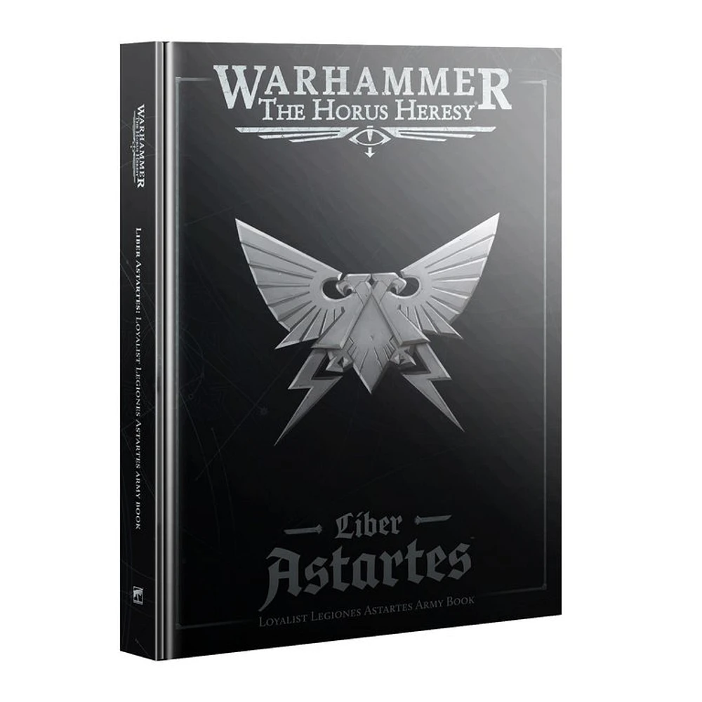 Liber Astartes (Anglais