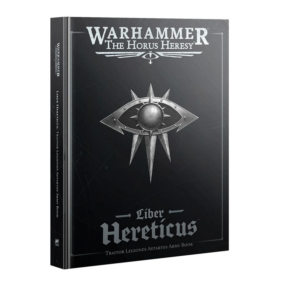 Liber Hereticus (Anglais