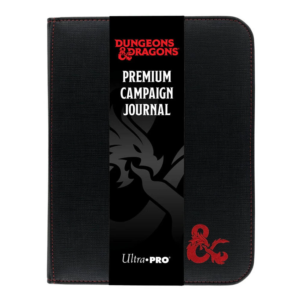 Ultra Pro Dungeons & Dragons - Premium Campaign Journal