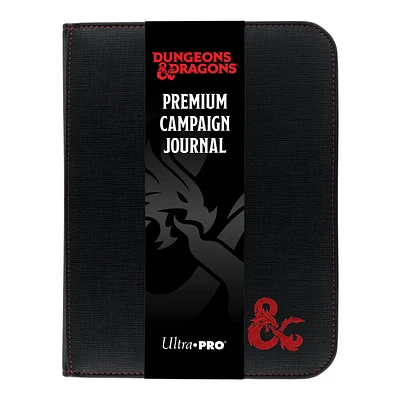 Ultra Pro Dungeons & Dragons - Premium Campaign Journal