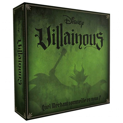 Disney Villainous (French)