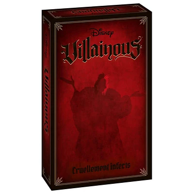 Disney Villainous - Cruellement Infects (Francais)