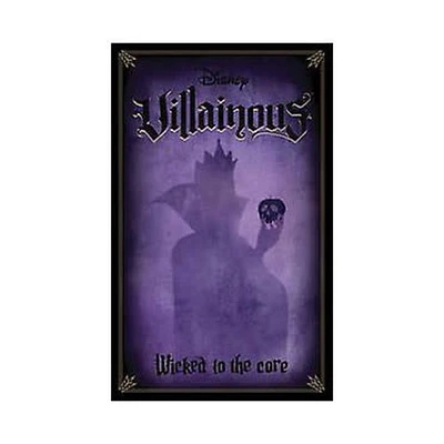 Disney Villainous - Wicked to the Core  (English)