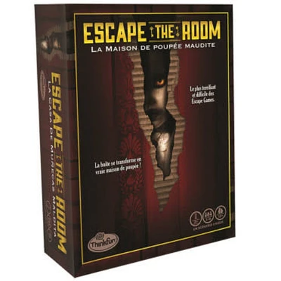 Escape the Room - La maison de poupée maudite (Multilingue)