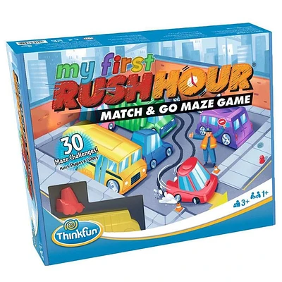 My First Rush Hour (Multilingue)
