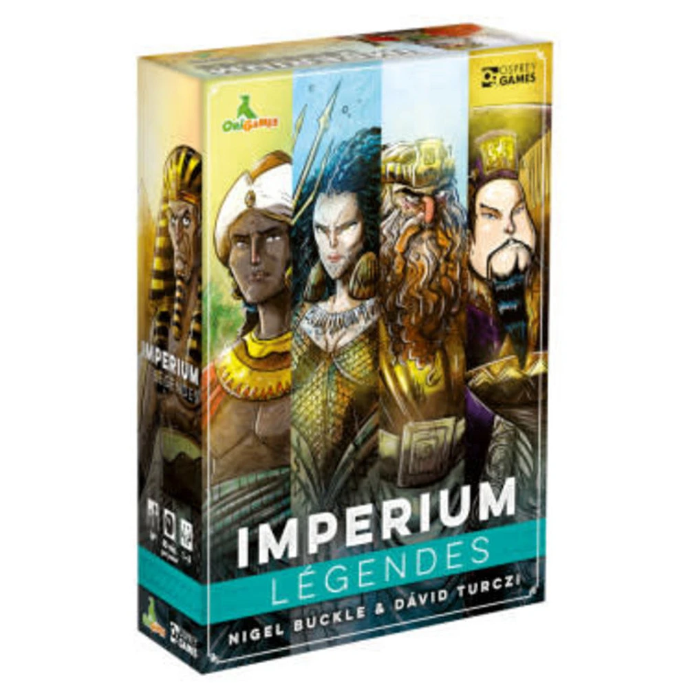 Imperium - Légendes (French)