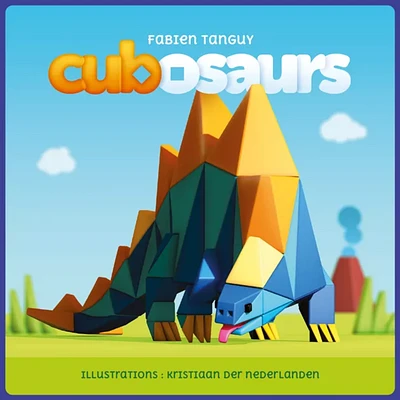 Cubosaurs (Multilingual)