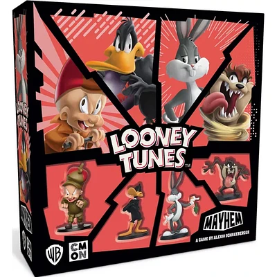 Looney Tunes Mayhem (Anglais)
