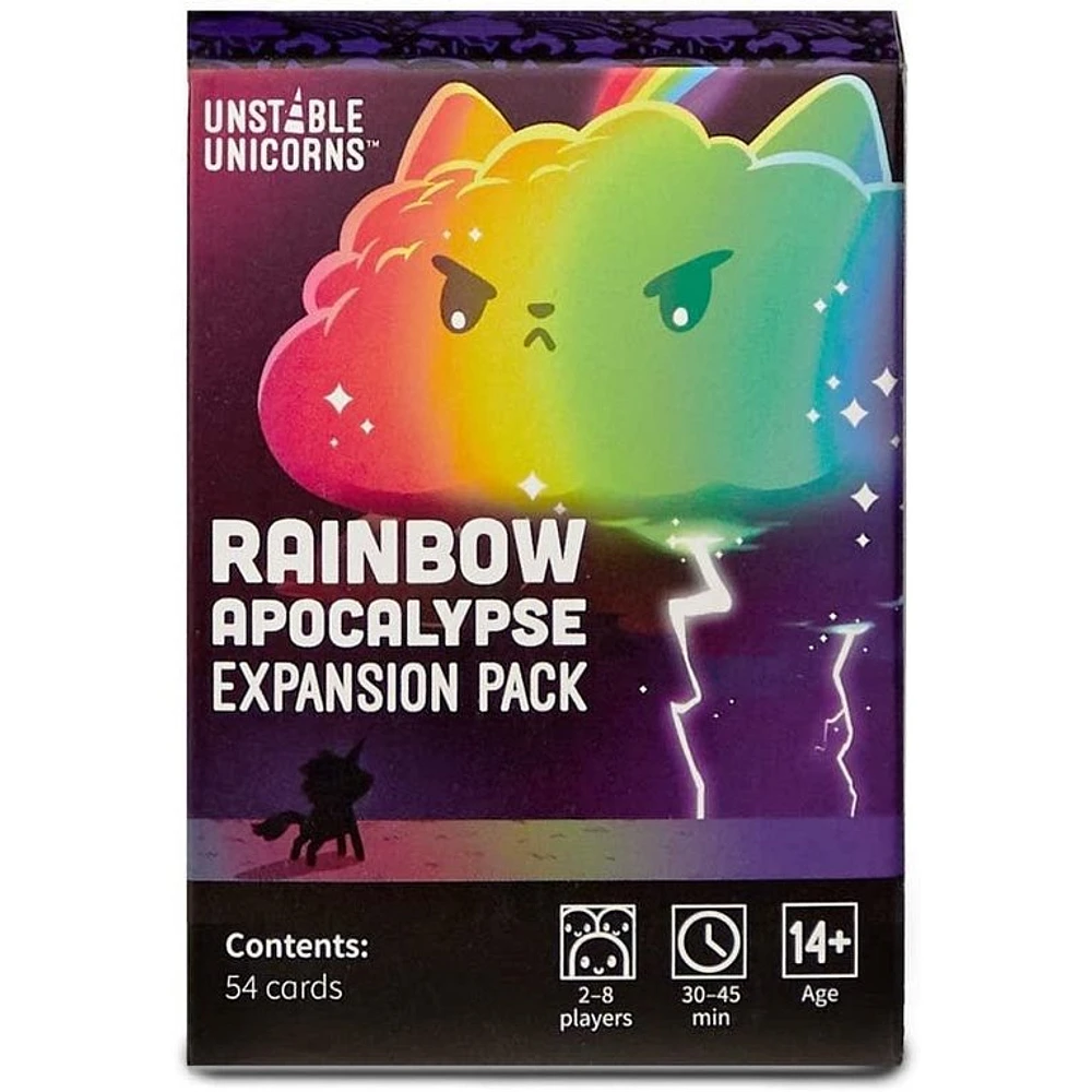 Unstable Unicorns - Apocalypse Arc-en-ciel (Francais)
