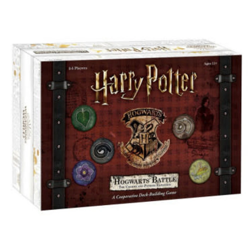 Harry Potter - Hogwarts Battle - Charms & Potions (Anglais)