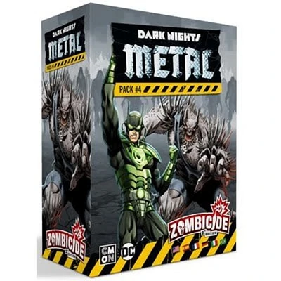 Zombicide 2nd Edition