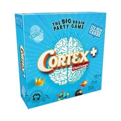 Cortex Challenge + (Multilingue)(Braintopia)