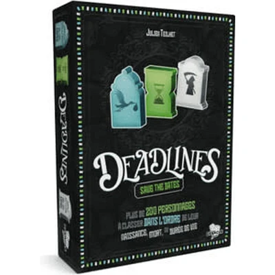 Deadlines (French)