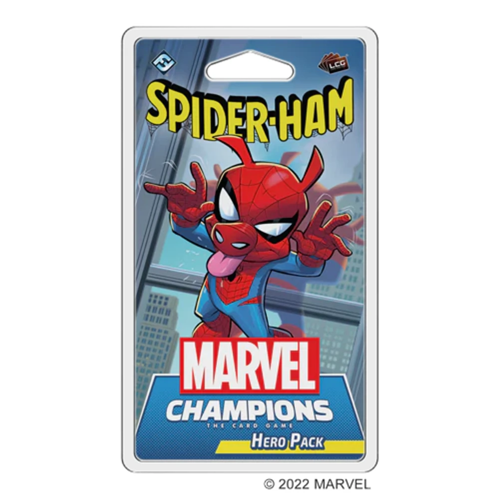 Marvel Champions - Spider-Ham Hero Pack (English)