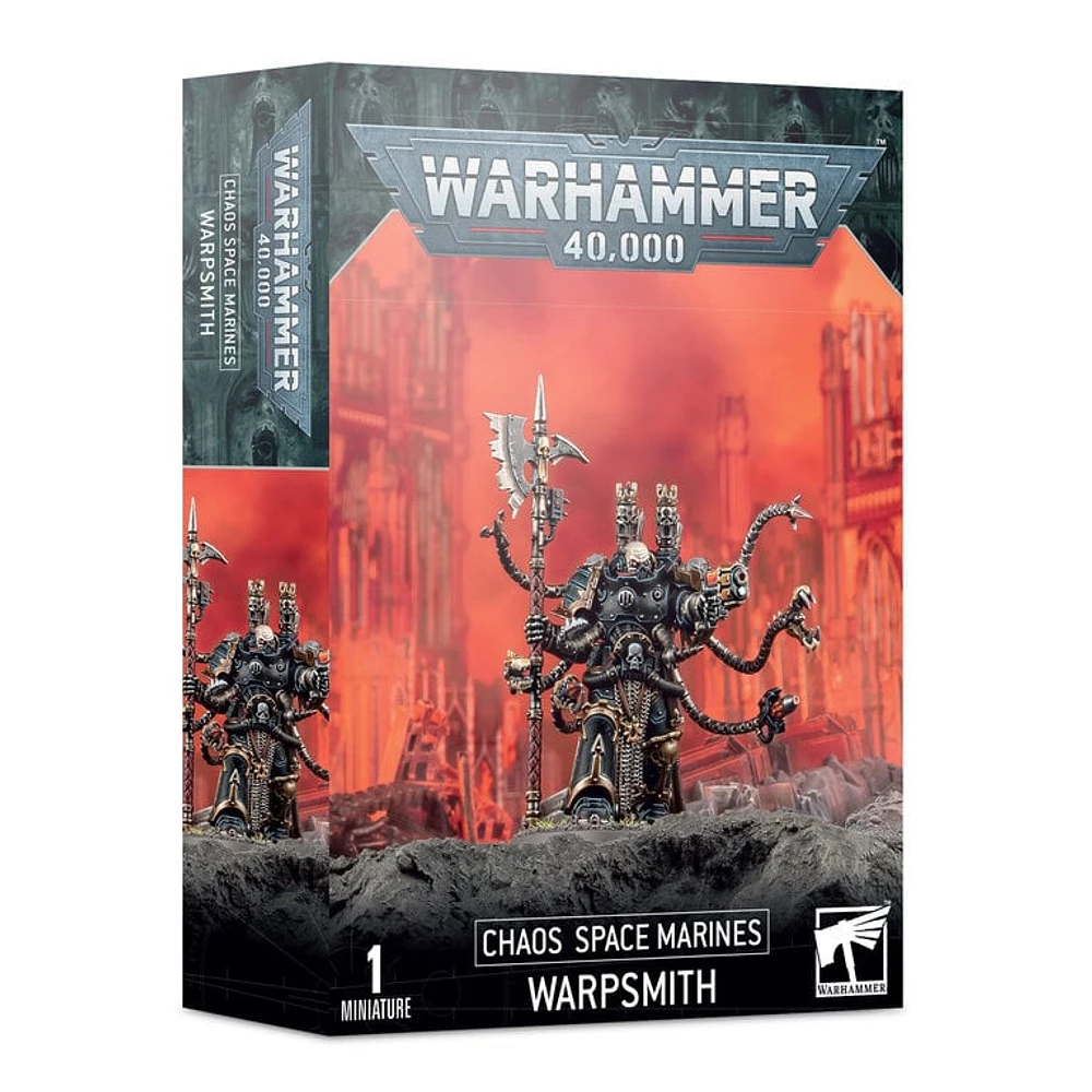 Warpsmith