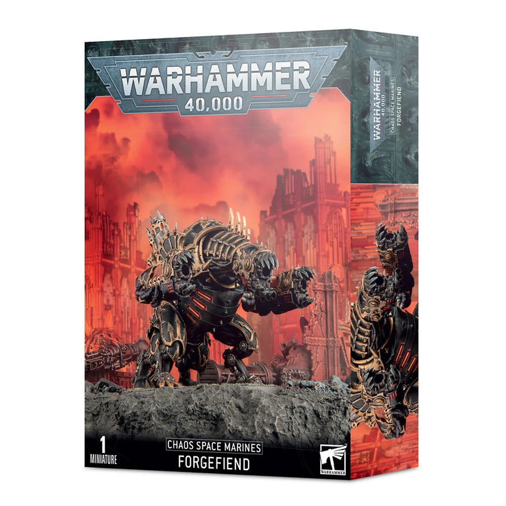 Forgefiend / Maulerfiend