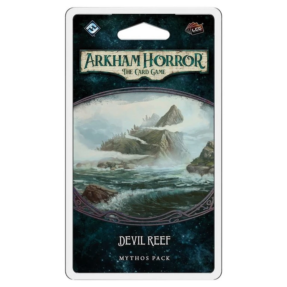 Arkham Horror: The Card Game - Devil Reef (Anglais)