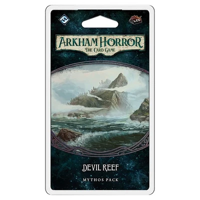 Arkham Horror: The Card Game - Devil Reef (Anglais)