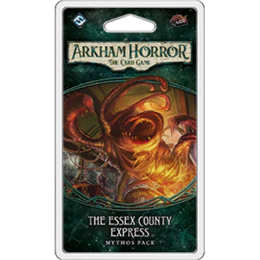 Arkham Horror - The Card Game - The Essex County Express (English)