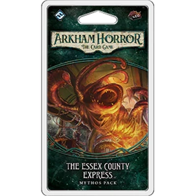 Arkham Horror - The Card Game - The Essex County Express (English)