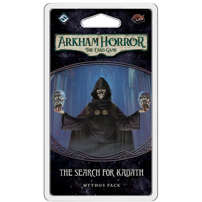 Arkham Horror - The Card Game - The Search for Kadath (English)
