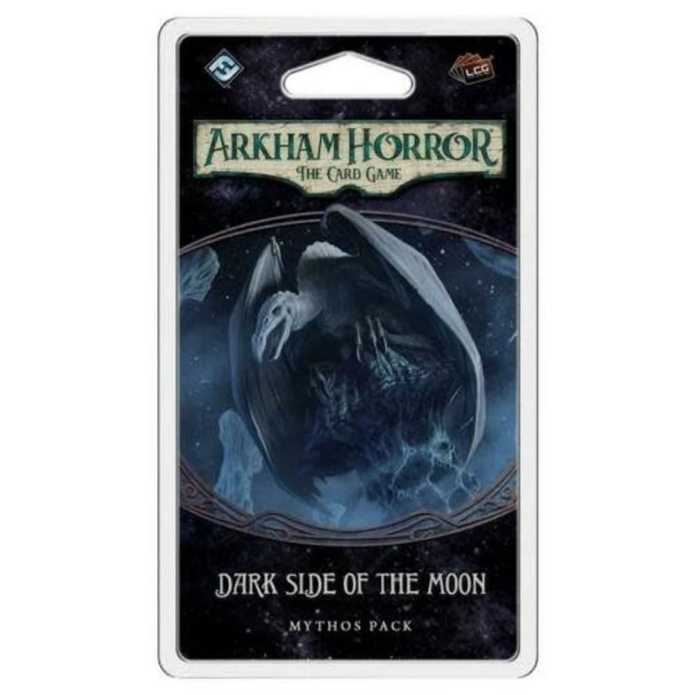 Arkham Horror: The Card Game - Dark Side of the Moon (Anglais)