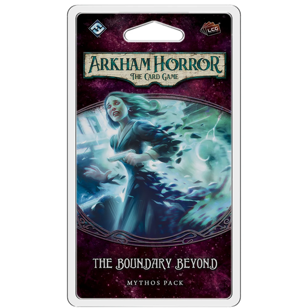 Arkham Horror: The Card Game - The Boundary Beyond (Anglais)