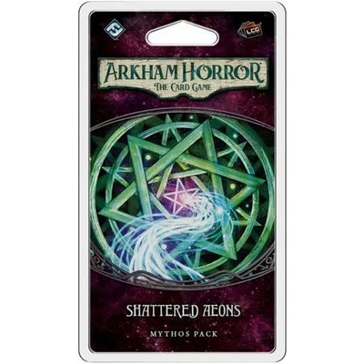 Arkham Horror: The Card Game - Shattered Aeons (Anglais)