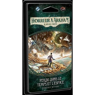 Arkham Horror - The Card Game - Perdu dans le temps et l'espace (Frenc