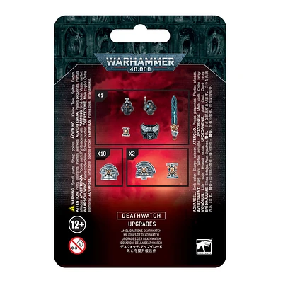 Deathwatch Upgrades