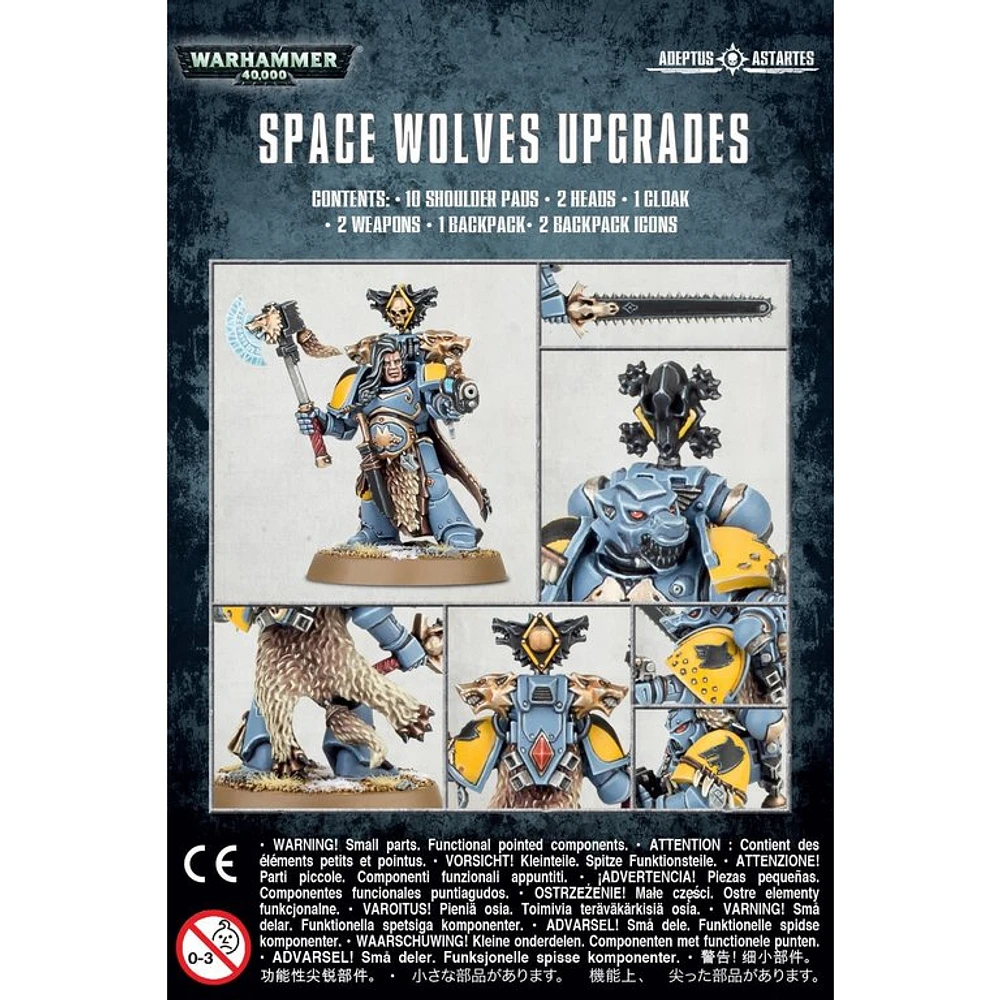 Space Wolves Upgrade Pack